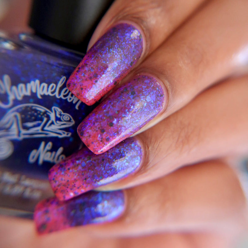 Chamaeleon Nails - Mwanza Rock Agama Nail Polish (Thermal) - Store Exclusive