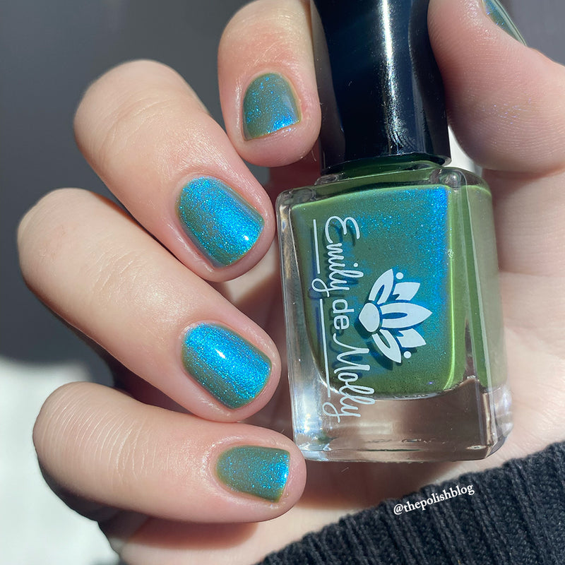 Emily De Molly - Beneath The Surface Nail Polish