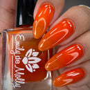 Emily De Molly - Sheer Tint Rust Nail Polish