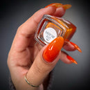 Emily De Molly - Sheer Tint Rust Nail Polish