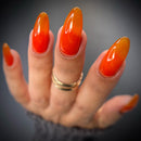 Emily De Molly - Sheer Tint Rust Nail Polish