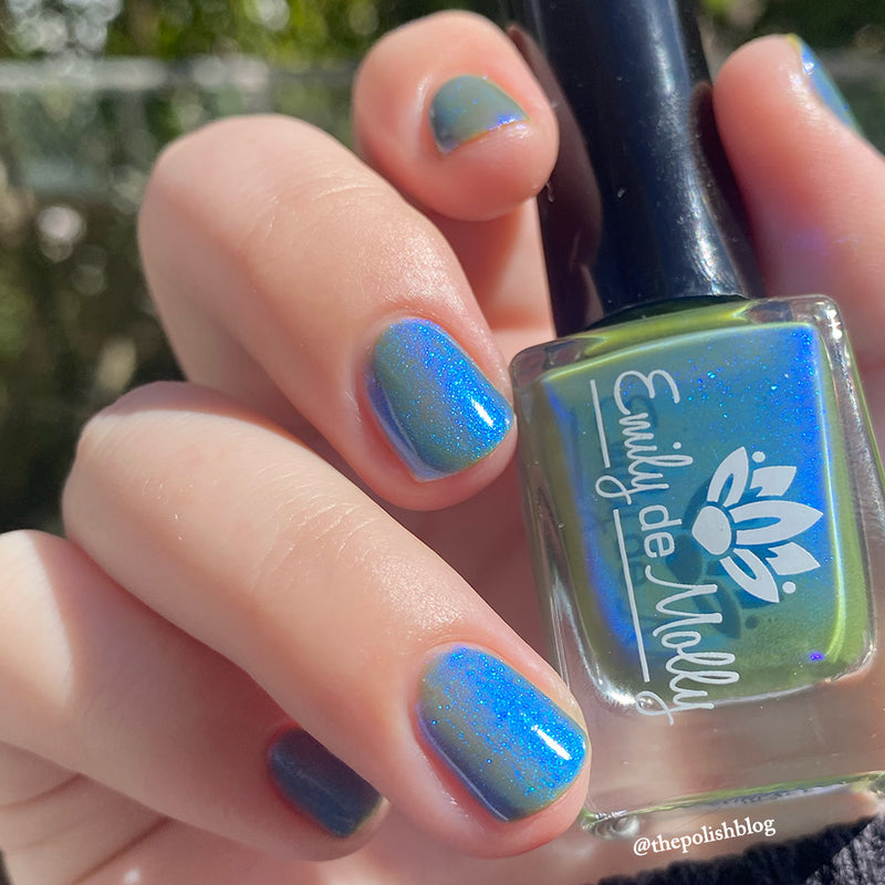 Emily De Molly - Beneath The Surface Nail Polish