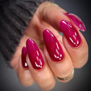 Emily De Molly - Sheer Tint Mulberry Nail Polish