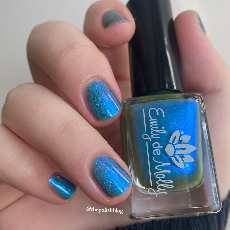 Emily De Molly - Beneath The Surface Nail Polish