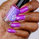 Emily De Molly - Lost Composure Nail Polish (Flash Reflective)