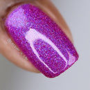 Emily De Molly - Lost Composure Nail Polish (Flash Reflective)