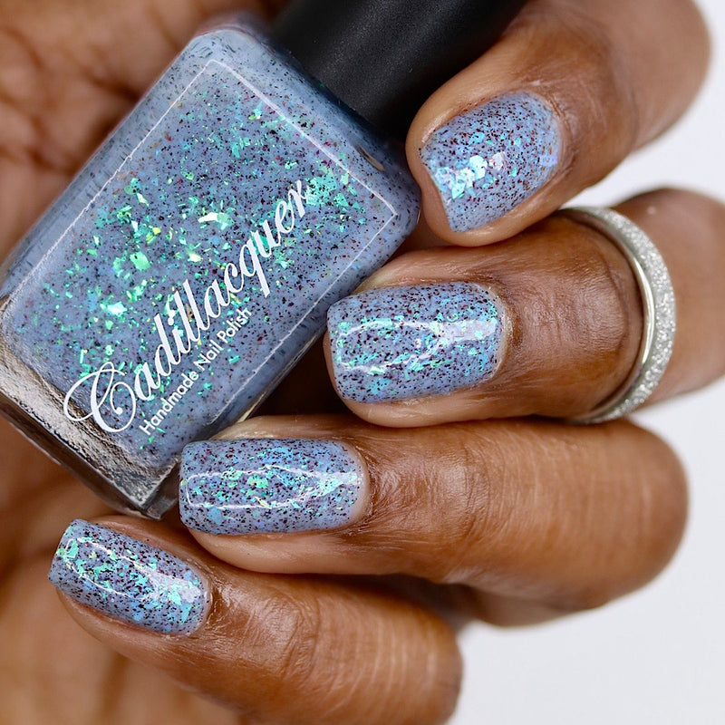 [Preorder, Ships Beginning of Aug] Cadillacquer - Asteroid Surf Ace Nail Polish - Store Exclusive