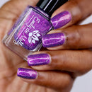 Emily De Molly - Defy The Plan Nail Polish (Flash Reflective)