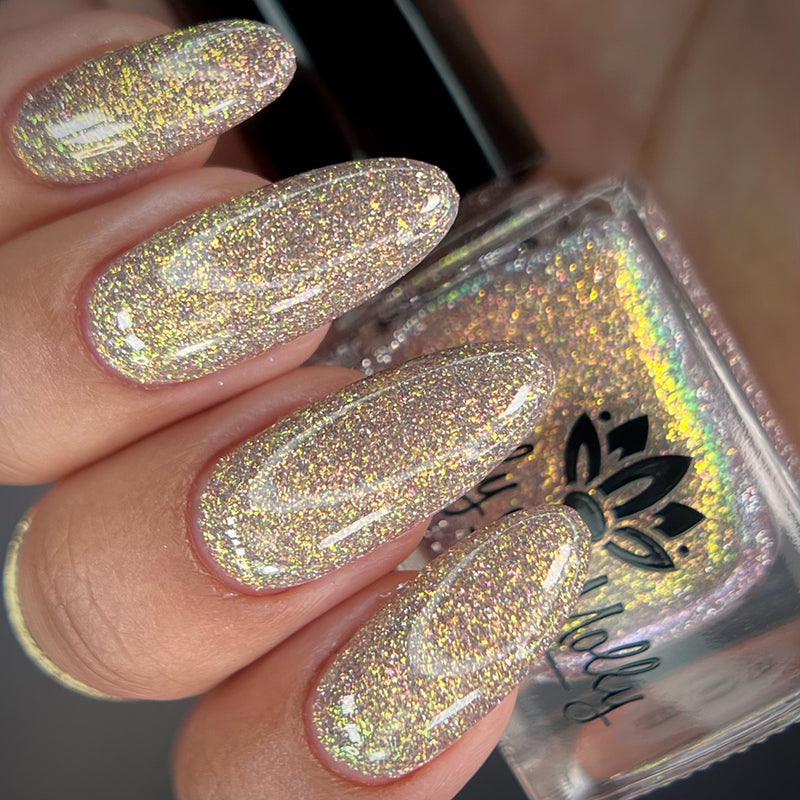 Emily De Molly - All That I Wanted Nail Polish (Flash Reflective)