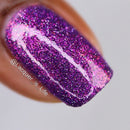 Emily De Molly - Defy The Plan Nail Polish (Flash Reflective)