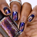 [Preorder, Ships Late Feb/Early Mar] Cadillacquer - Far Far Pulsar Nail Polish (Magnetic) - Store Exclusive