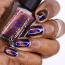 [Preorder, Ships Late Feb/Early Mar] Cadillacquer - Far Far Pulsar Nail Polish (Magnetic) - Store Exclusive