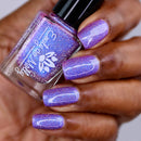 Emily De Molly - Mirrors Whisper Nail Polish (Flash Reflective)