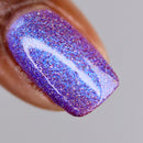 Emily De Molly - Mirrors Whisper Nail Polish (Flash Reflective)