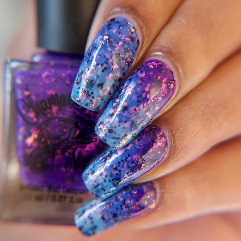 Chamaeleon Nails - Jellyfish Nail Polish (Thermal) - Store Exclusive