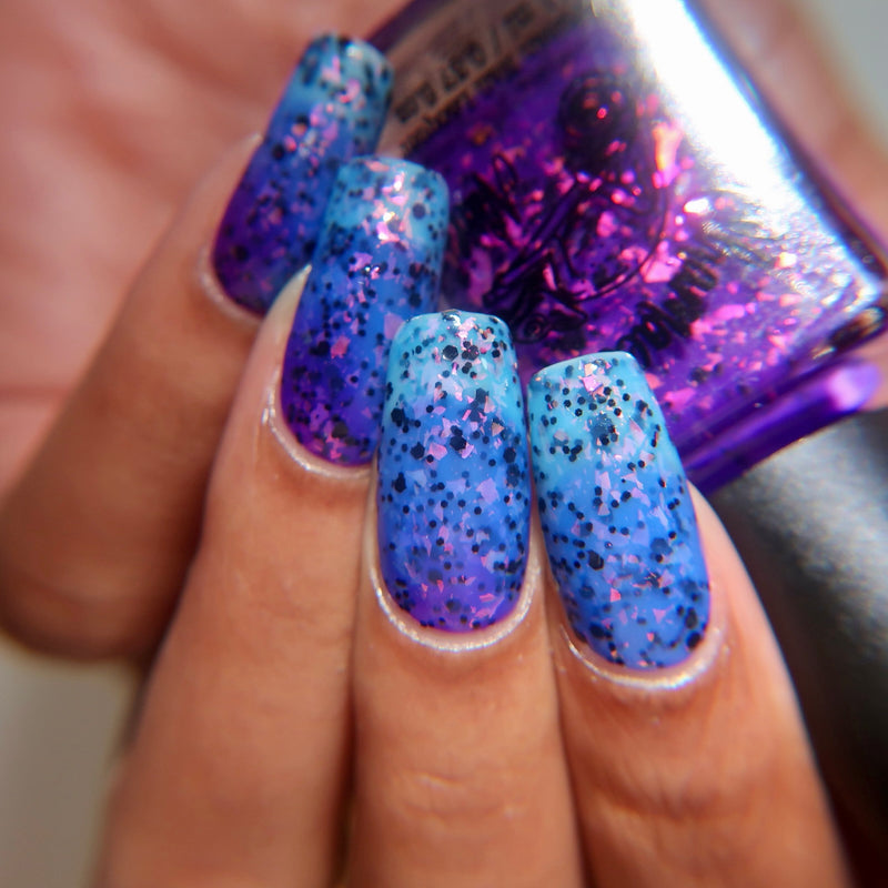 Chamaeleon Nails - Jellyfish Nail Polish (Thermal) - Store Exclusive