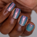 Emily De Molly - Broken Promises Nail Polish (Thermal)