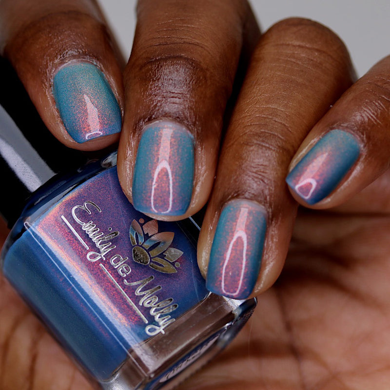 Emily De Molly - Broken Promises Nail Polish (Thermal)