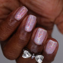 Emily De Molly - Sheer Tint Opal Nail Polish