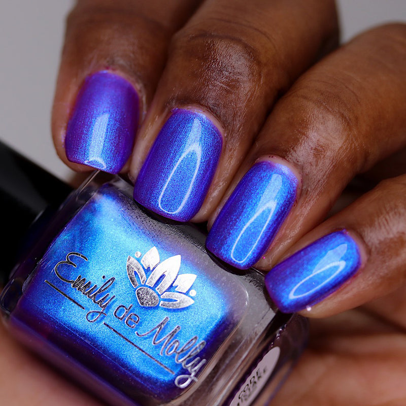 Emily De Molly - Code Mistake Nail Polish