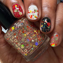 Colores de Carol - Firecracker Pop Nail Polish