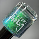 Dam Nail Polish - Would a Robot Say Beep Beep? Nail Polish