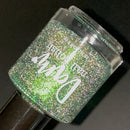 Dam Nail Polish - Would a Robot Say Beep Beep? Nail Polish