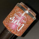 Dam Nail Polish - I Like Cheese but I'm Lactose Nail Polish