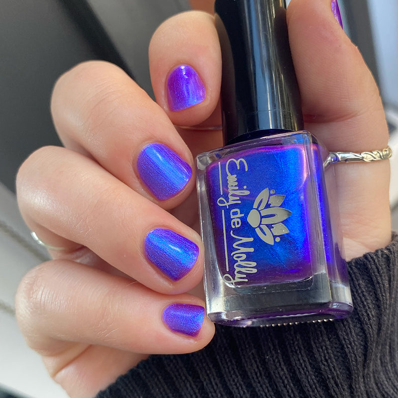 Emily De Molly - Code Mistake Nail Polish