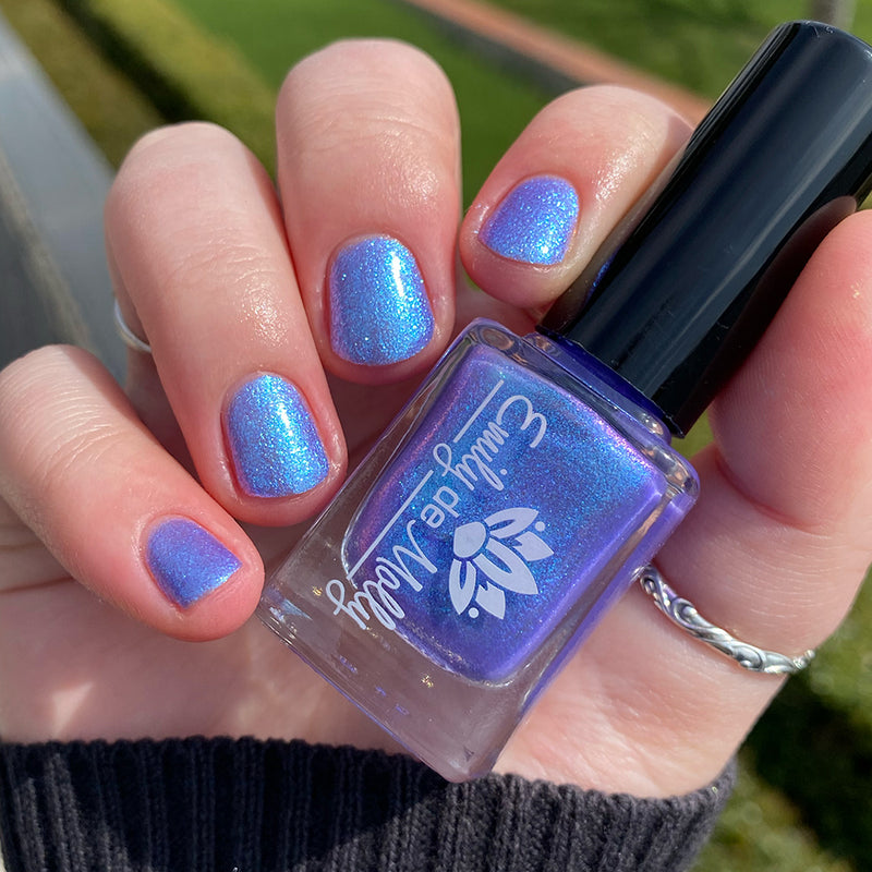 Emily De Molly - Check Again Nail Polish