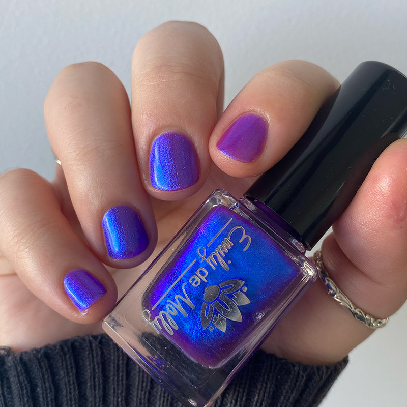 Emily De Molly - Code Mistake Nail Polish