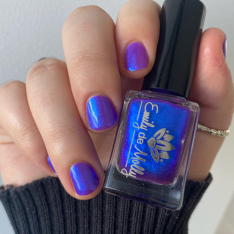 Emily De Molly - Code Mistake Nail Polish