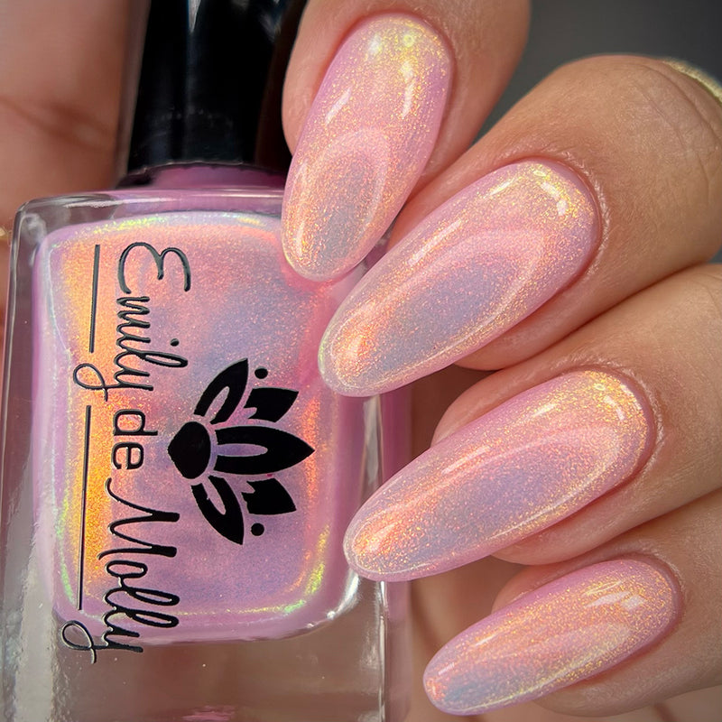 Emily De Molly - Heavyweight Nail Polish