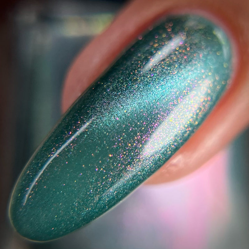 Emily De Molly - Made Up My Mind Nail Polish (Magnetic)