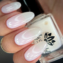 Emily De Molly - Sheer Tint Blanc Nail Polish