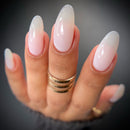 Emily De Molly - Sheer Tint Blanc Nail Polish