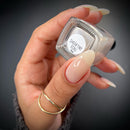Emily De Molly - Sheer Tint Ecru Nail Polish