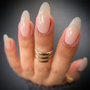 Emily De Molly - Sheer Tint Ecru Nail Polish