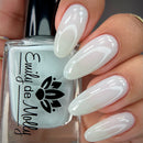 Emily De Molly - Sheer Tint Light Sage Nail Polish