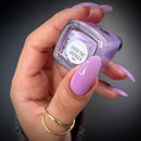 Emily De Molly - Sheer Tint Lavender Nail Polish