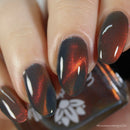 Emily De Molly - Dark Static Nail Polish (Magnetic)