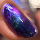 Phoenix - The Labyrinth Nail Polish (Magnetic)