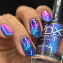 Phoenix - The Labyrinth Nail Polish (Magnetic)