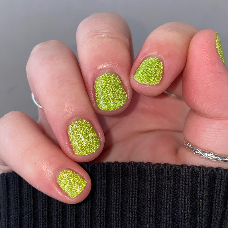 Emily De Molly - Wished For Tomorrow Nail Polish (Flash Reflective)