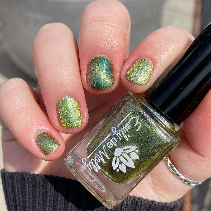 Emily De Molly - After The Fall Nail Polish (Magnetic)