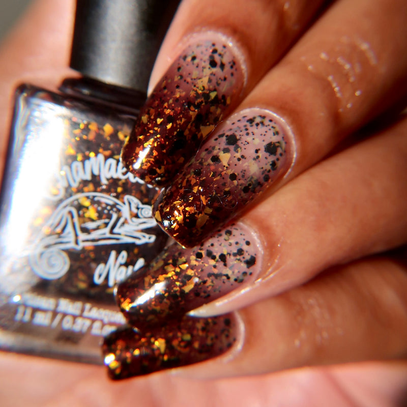 Chamaeleon Nails - Cheetah Nail Polish (Thermal) - Store Exclusive