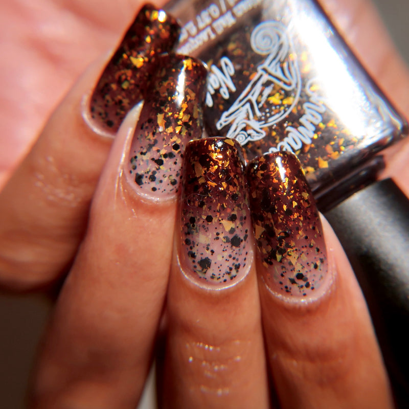 Chamaeleon Nails - Cheetah Nail Polish (Thermal) - Store Exclusive