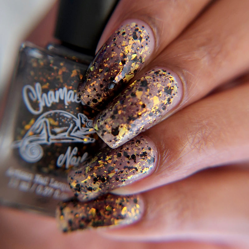 Chamaeleon Nails - Cheetah Nail Polish (Thermal) - Store Exclusive