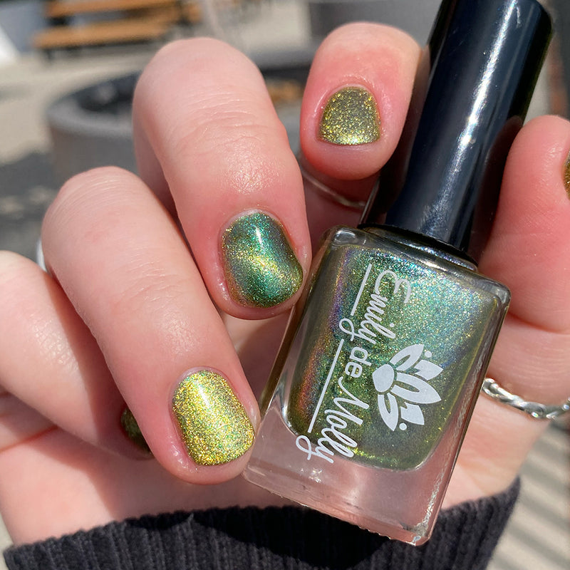 Emily De Molly - After The Fall Nail Polish (Magnetic)