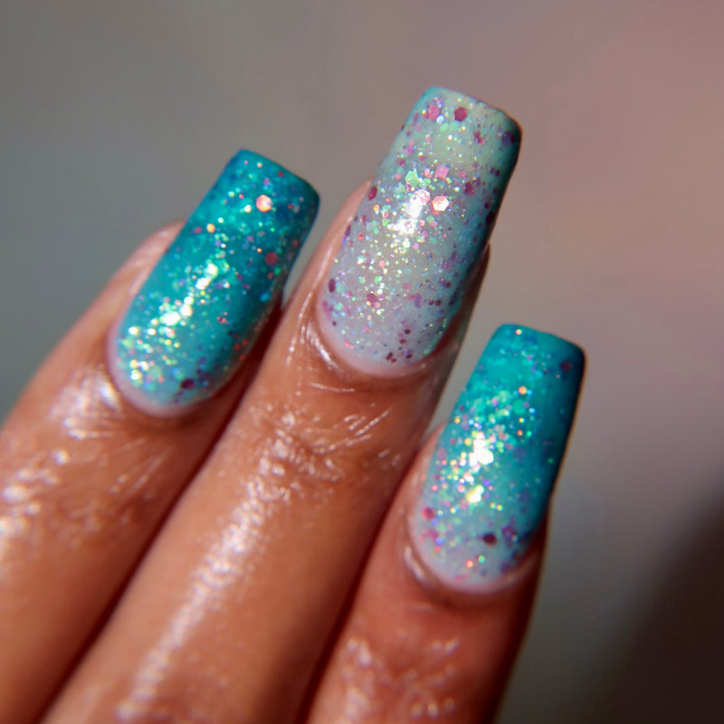 Chamaeleon Nails - Dolphin Nail Polish (Thermal) - Store Exclusive